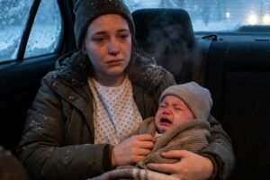 Baptized By The Storm