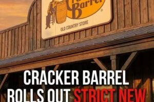 Cracker Barrel Responds to Change With Updated Travel and Dining Guidelines