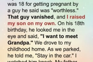 One Careless Comment Changed Everything I Thought I Knew