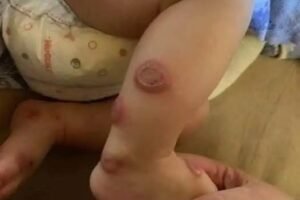 These are the signs that she is…