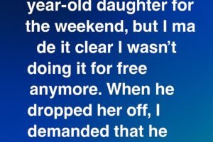 The Unexpected Words I Heard While Babysitting for the Weekend