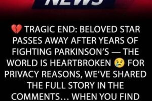 After battling Parkinson’s for so many years, the beloved star passed away