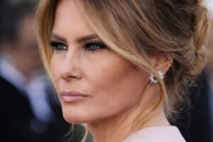 Expert Shares What Keeps Melania Trump Looking Flawless.