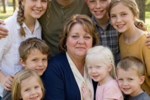 My Husband Gave Up on Me and Our 8 Kids for a Younger Woman – But As I Got a 2 AM Voicemail From Him a Month Later, I Realized Karma Finally Caught Up With Him