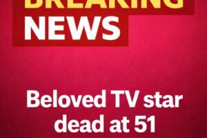 Carrie Anne Fleming dead at 51: Sup