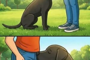 What It Means When Your Dog Sniffs You Frequently