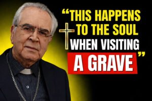 Don’t visit a grave without knowing this.