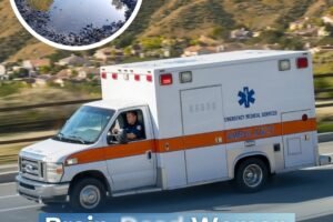 72-Year-Old Woman Declared Brain De