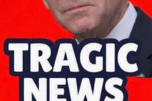 Our thoughts and prayers go out to Joe Biden