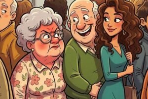 JOKE OF THE DAY: The Elevator Ride That Took a Very Unexpected Turn