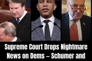 Dems Stand to Lose Dozens of Congressional Districts at SCOTUS