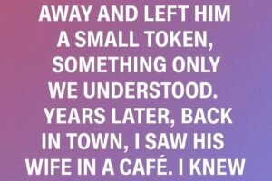 The Token I Left Behind — and the Truth I Learned Years Later