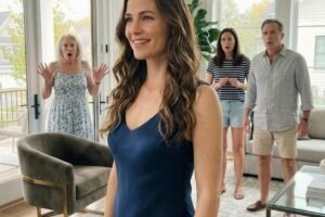 5 days after the divorce, the mother-in-in-law asked: “Why are you still here?” I smiled calmly and and said, “Because this house was paid for with my money.” She went pale.