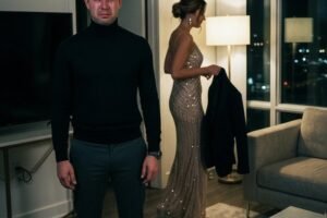 It all began when my wife returned from a party with her friends, carrying the scent of a men’s cologne that wasn’t mine—and in the end, it led to someone losing everything.