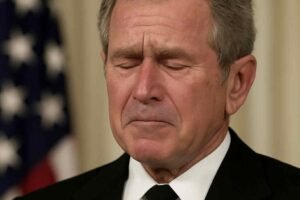 George W. Bush Honored as WNBA’s First-Ever Honorary Commissioner at Dallas Wings Home Opener