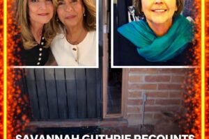 Savannah Guthrie recounts chilling new clues from the night mom Nancy disappeared: Blood, open doors, no shoes