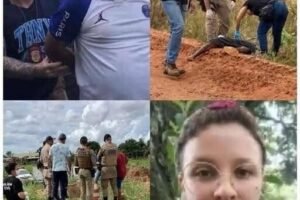 After a Frantic Search, the Young Woman Was Finally Found-