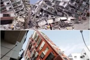 Chaos! A Deep Dive into the Catastrophic Earthquake That Shook the Heart of!