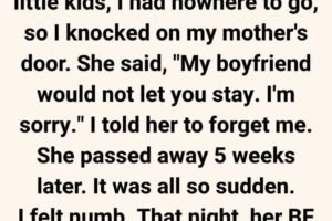 My Mother Kicked Me Out When I Was Homeless