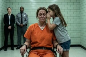 SHE ASKED TO SEE HER DAUGHTER BEFORE SHE D/I/E/D… AND WHAT THE LITTLE GIRL WHISPERED TO HER CHANGED HER DESTINY FOREVER.