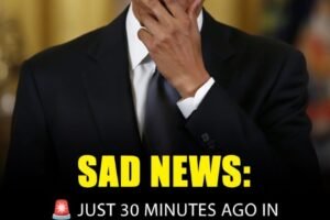 The Truth Behind Obama’s Heartfelt Reaction Just Confirmed in DC