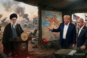 Urgent🚨 Iran will strike America tonight and will start with the state of…See more