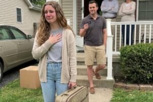 My brother stole my ATM card and withdrew all the money from my account. After empty my account, he kicked me out of the house, saying, “Your work is finished, we got what we wanted, don’t look back at us now.” Parents laughed, “It was a good..