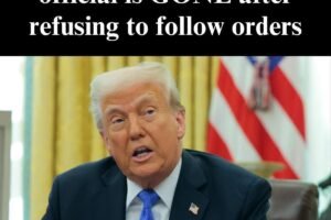 Mysterious Exit: Top Trump Official Is Gone After Withdrawing from a Shadowy Immigrant-Sharing Pact