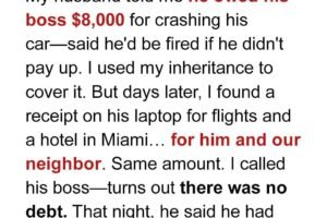 I Paid Off My Husbands Debt and Later Found Out He Made It All Up Just to Take My Money – He Deeply Regretted It!