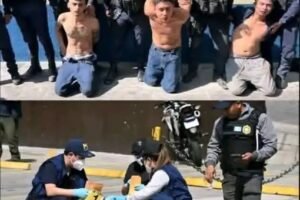 Guatemala Declares State of Emergency Amid Coordinated Criminal Violence