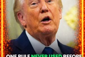 One Rule Never Used Before Could See Donald Trump Removed As US President