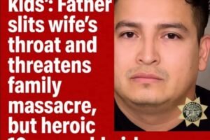 She was only 10 years old