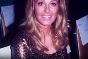 THE WOMAN WHO KEPT CAMELOT’S GRACE