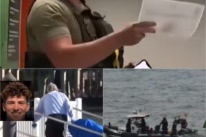 SHOCKING: FBI reportedly releases an independent autopsy of Jimmy Gracey — Challenging the narrative of a “routine drowning” by Spanish police