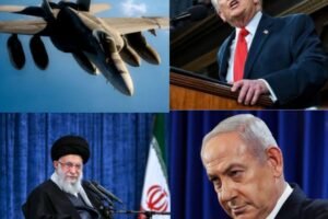 Rising Tensions in the Middle East Following Coordinated Military Action by the United States and Israel