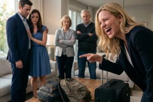 Right after I paid off my husband’s 0,000 debt, he confessed he had an af:fair and said I had to leave the house