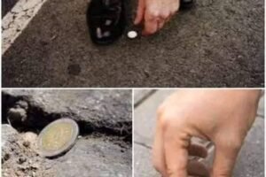 The Hidden Meaning When You Find a Coin On the Street