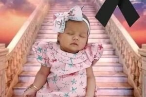 Tragedy Strikes: 5-Month-Old Critically Injured by Stray Bullet, Community Calls for Action