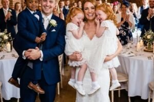 My Fiancé Forgot to Hang Up the Phone — And What I Accidentally Heard Changed Everything Before Our Wedding.