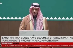 BREAKING / SAUDI ARABIA TAKES TRUMP’S SIDE AGAIN !!