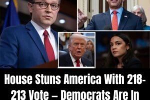 Nearly All Dems Oppose SAVE Act Despite Broad Public Support for Voter ID