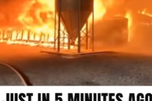 Massive Fire Forces Evacuation of High-Rise in Dubai Marina: Thousands Displaced in Sudden Emergency