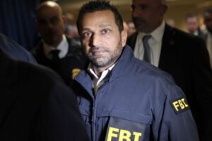BUCKLE UP — FBI’s Kash Patel Arrests the One Person Liberals Warned Him to Never Touch