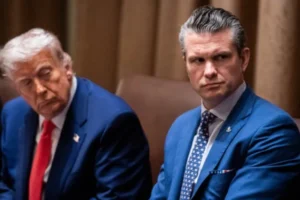 Hegseth Blasts Media, ‘Disgruntled Former Employees’ Over Signal Controversy