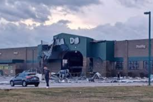 At Least Four Dead, Dozens Injured as Tornadoes Slam Union City and Three Rivers, Michigan