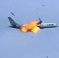 RIGHT NOW, PLANE WITH MORE THAN 244 ONBOARD JUST CRASH…