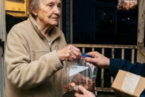 She Could Only Pay in Pennies — I Chose Compassion Over My Career