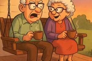A Porch Swing Story That Will Warm Your Heart