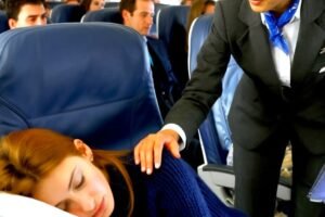 Retired Military Pilot Rescues Commercial Flight From A Midair Hijacking