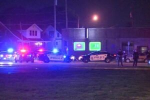 Overnight Chaos: Police Chase Ends in Deadly Crash Outside Gay Bar